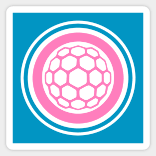 Zarya Shield Icon Sticker